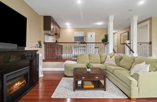 Dartmouth Condo | BellBrook Lounge & Stay