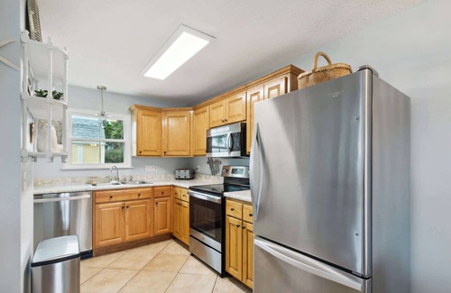 Ocean Cay House | Belle By the Sea | Oceanfront, Bikes, & Beach Access
