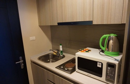 Rama 9 Apartment | Belle Condo(94) 3min Walk To Central Pl