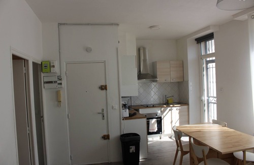 Saint-Charles Apartment | Belle de Mai, Appartement Orange