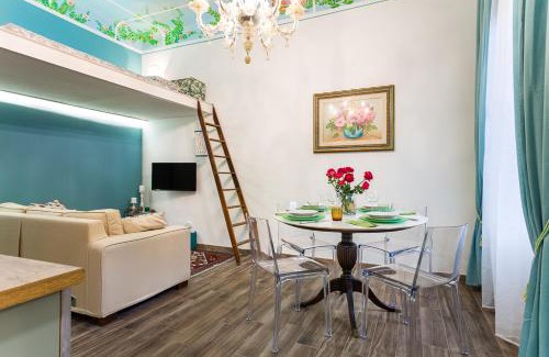 Dergano Apartment | BELLE EPOQUE MILANO