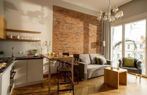 Piasek Połnoc Apartment | Belle Epoque Residence