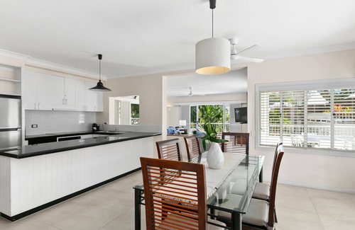 Palm Cove Apartment | Belle Escapes 48 Alamanda with Private Pool Palm Cove