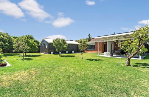 West Beach House | Belle Escapes - Bountiful Family Oasis in West Beach