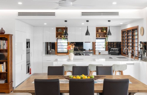 Trinity Beach House | Belle Escapes Lagoon Luxe in Private Estate