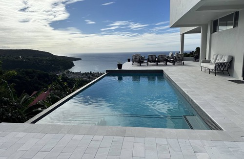 Anse La Raye Apartment | Belle La Maye - Abyss Room