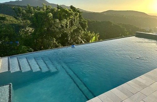 Anse La Raye Apartment | Belle La Maye - Serenity Room