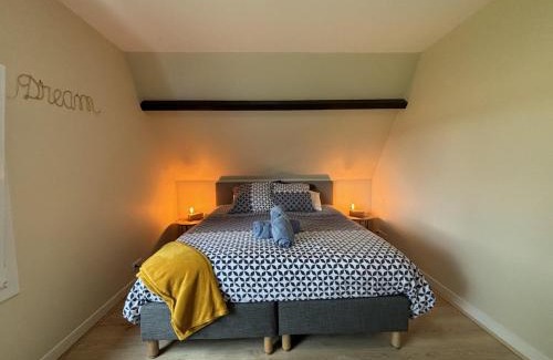 Pullay House | Belle longère normande avec piscine chauffée