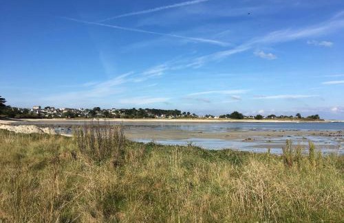 Pleumeur-Bodou Villa | Belle maison avec jardin clos proche plage à l'ILE GRANDE - Réf 291