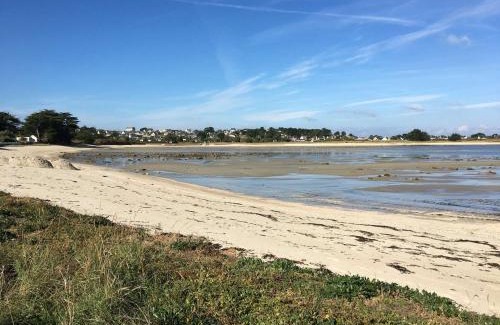 Pleumeur-Bodou Villa | Belle maison avec jardin clos proche plage à l'ILE GRANDE - Réf 291
