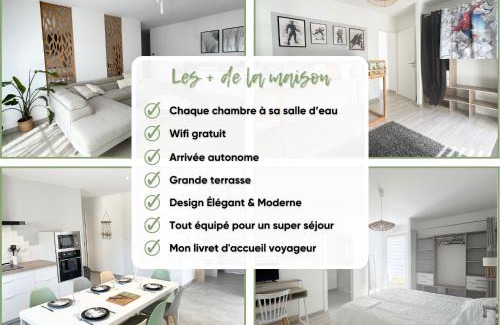 Challans House | Belle maison de 140m2, proche centre ville