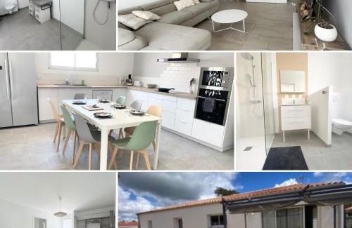 Challans House | Belle maison de 140m2, proche centre ville