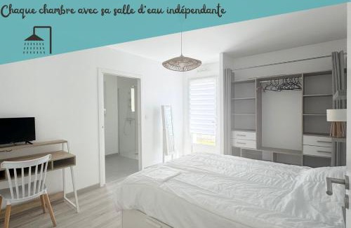 Challans House | Belle maison de 140m2, proche centre ville