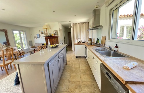 Le Pradet House | Belle Maison de Campagne à 500m de la Plage