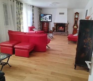 La Bazoche-Gouet Apartment | Belle maison de Campagne Confortable 17 couchages