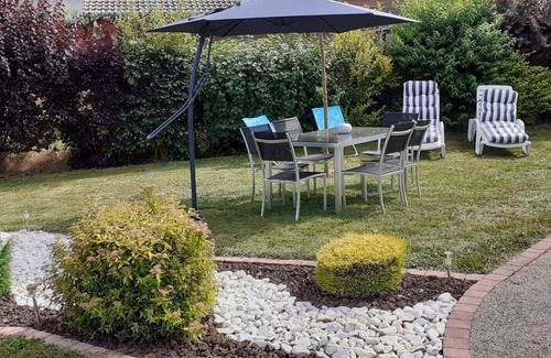 Tence Villa | Belle Maison de Vacances Neuve Plain-pied Classée 4 Étoiles