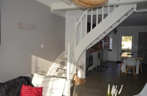 Pelussin House | Belle Maison De Village Avec Jardin