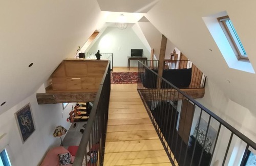 Cleder House | Belle maison en pierre