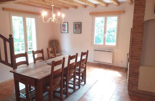 Belcaire House | Belle maison proche de la ville et du lac