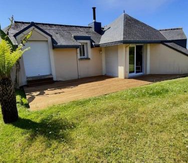 Penvenan House | Belle maison vue sur mer