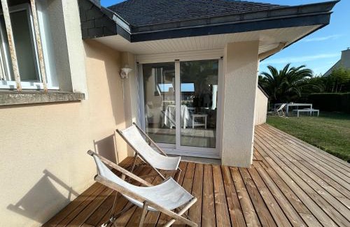 Penvenan House | Belle maison vue sur mer