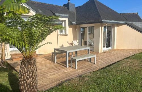 Penvenan House | Belle maison vue sur mer