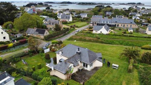Penvenan House | Belle maison vue sur mer