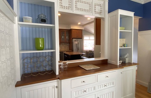 Buzzards Bay House | BELLE of the BEACH: 30 feet to gorgeous PRIVATE BEACHFRONT home SLEEPS up to 13