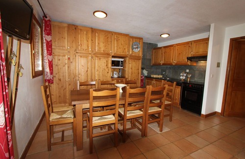 Belle Plagne Apartment | Belle Plagne (2050 m Paradiski), 3 rooms 57 m², 8 people, pool
