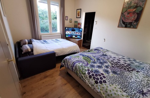 Nerac Bed & Breakfast | Belle Suite Confortable Avec Petit Déjeuner Chez Phil et Isa