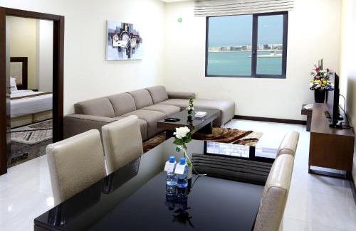 Juffair Apartment | Belle Tower Apartments