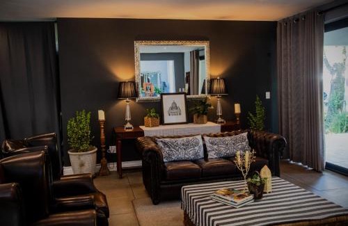 Pretoria House | Belle Vie Boutique Guesthouse
