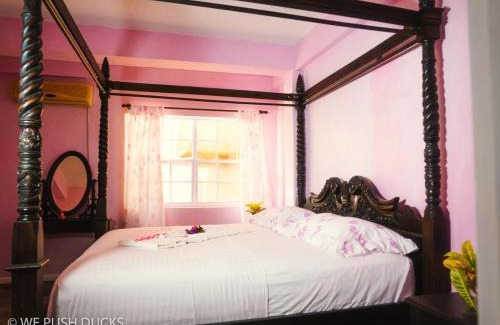 Laborie Apartment | Belle View Apartment Villa - Hibiscus
