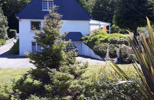 Landevant House | Belle Villa Bretonne