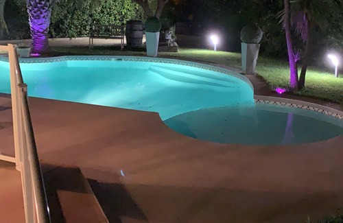 Cournonterral Villa | Belle Villa Familiale Tout Confort à 15 mn des Plages