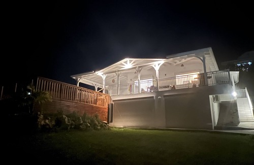 Sainte-Anne Villa | Belle Villa Neuve à Sainte Anne