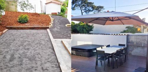 Arcachon Villa | Belle Villa O'PhildesFlo à Arcachon les Abatilles