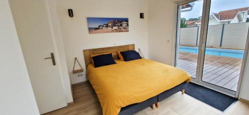 Arcachon Villa | Belle Villa O'PhildesFlo à Arcachon les Abatilles