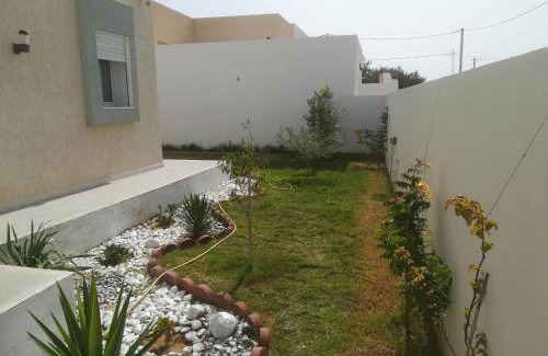 Houmt Souk Villa | Belle Villa Proche Marina