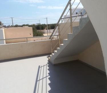 Houmt Souk Villa | Belle Villa Proche Marina