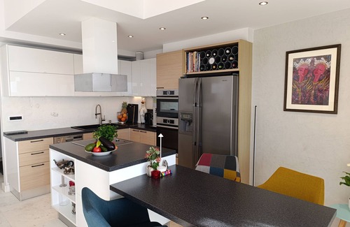 Nea Chora Apartment | "Belle Vue" dream apartment by the sea