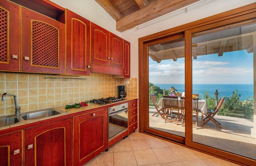 Trinita d'Agultu e Vignola Villa | Belle vue: private pool and panoramic view