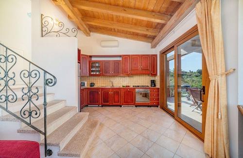 Trinita d'Agultu e Vignola Villa | Belle vue: private pool and panoramic view