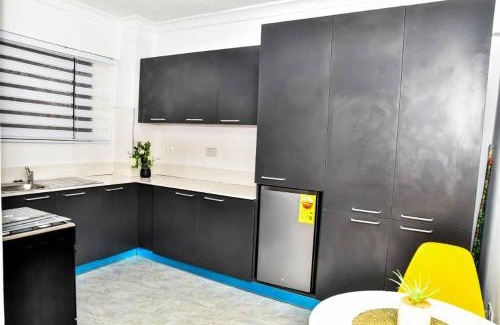 Santeo Apartment | BELLEHAVEN LUXURY Apartment