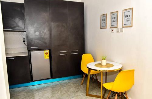 Santeo Apartment | BELLEHAVEN LUXURY Apartment