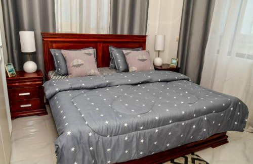 Santeo Apartment | BELLEHAVEN LUXURY Apartment