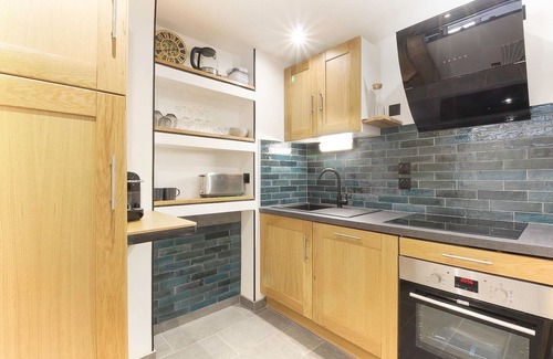 Les Houches Apartment | Bellevarde - Newly Renovated - Central