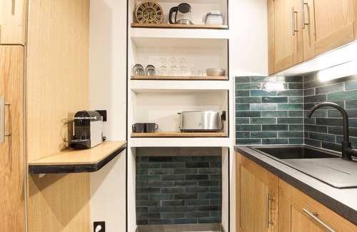 Les Houches Apartment | Bellevarde - Newly Renovated - Central