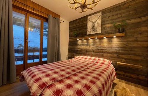 La Tzoumaz Apartment | Bellevue A; nr. 301.