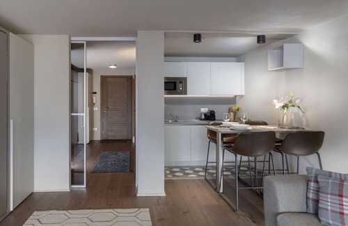 Cervinia Apartment | Bellevue Apartment In front of Matterhorn directly on the Cretaz skirun n. 3